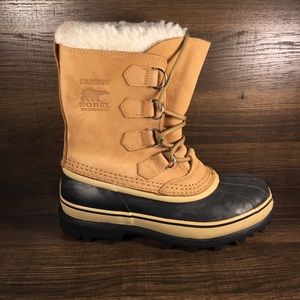 Sorel Women’s Caribou Waterproof Winter Snow Boots